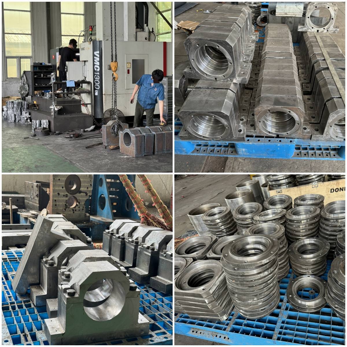 تحمل الأوتاد المنتجات