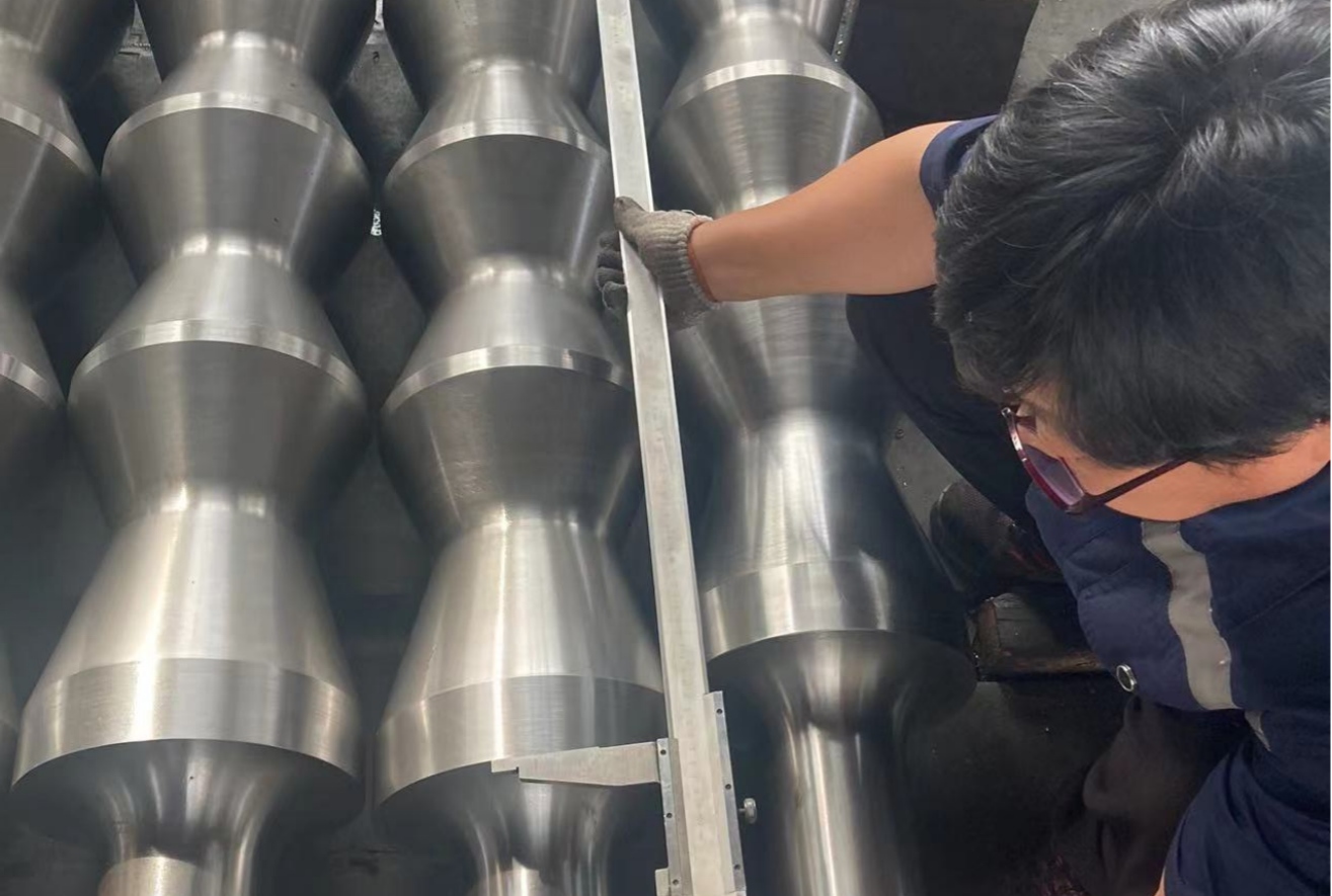 إنتاج مطحنة رول احترافية