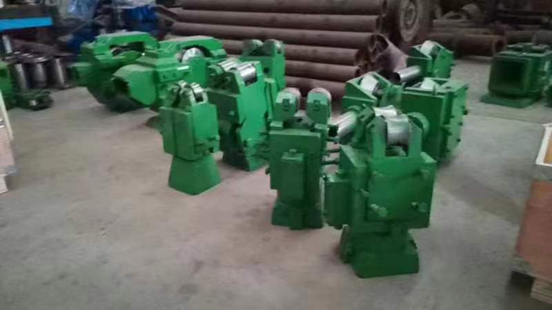 إنتاج وشحن أدلة دخول ملحقات مطحنة الدرفلة