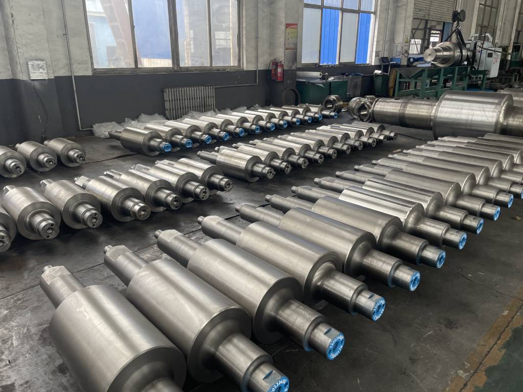 الشخصية والمتطلبات الفنية لـ HSS Roll