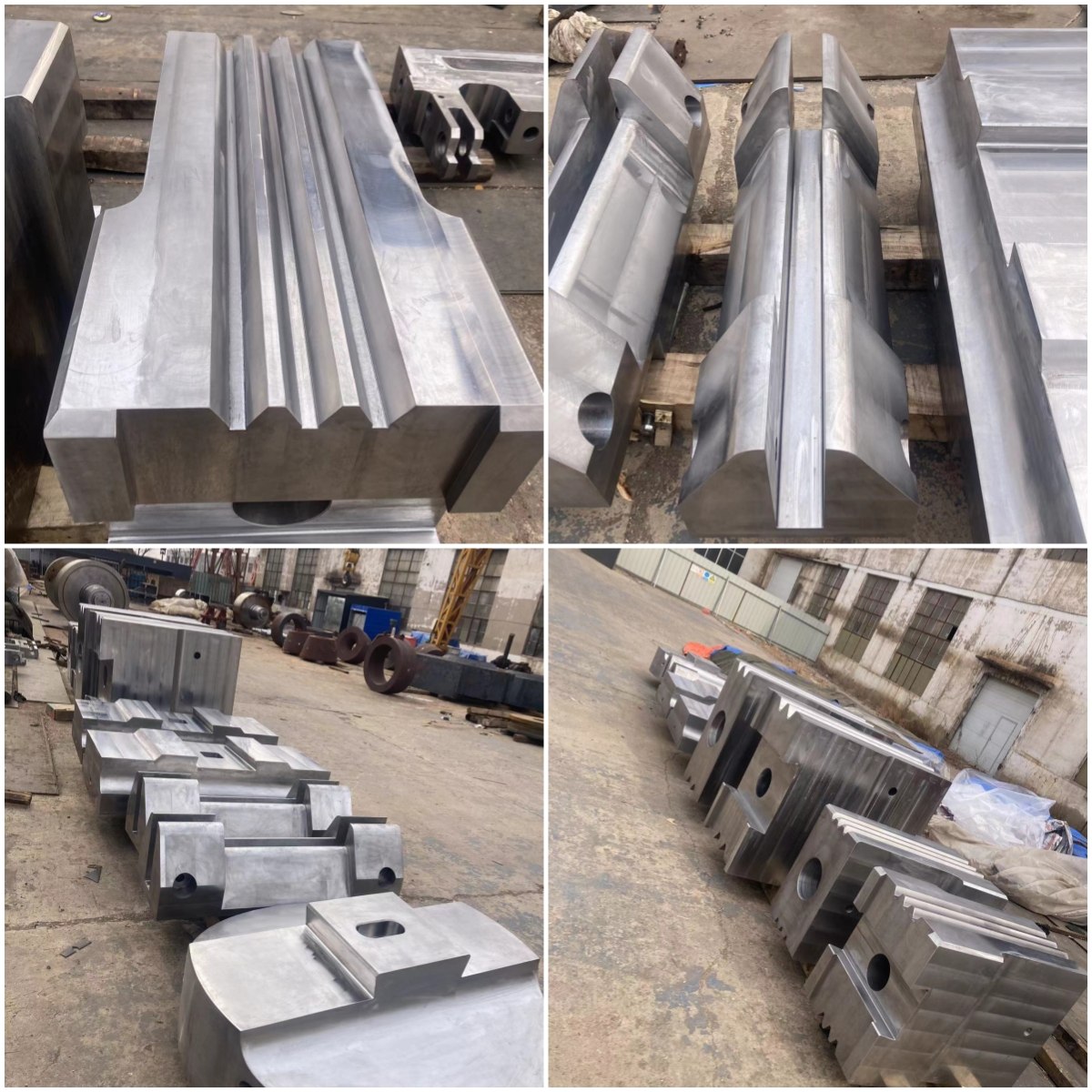 إنتاج المطروقات والمسبوكات