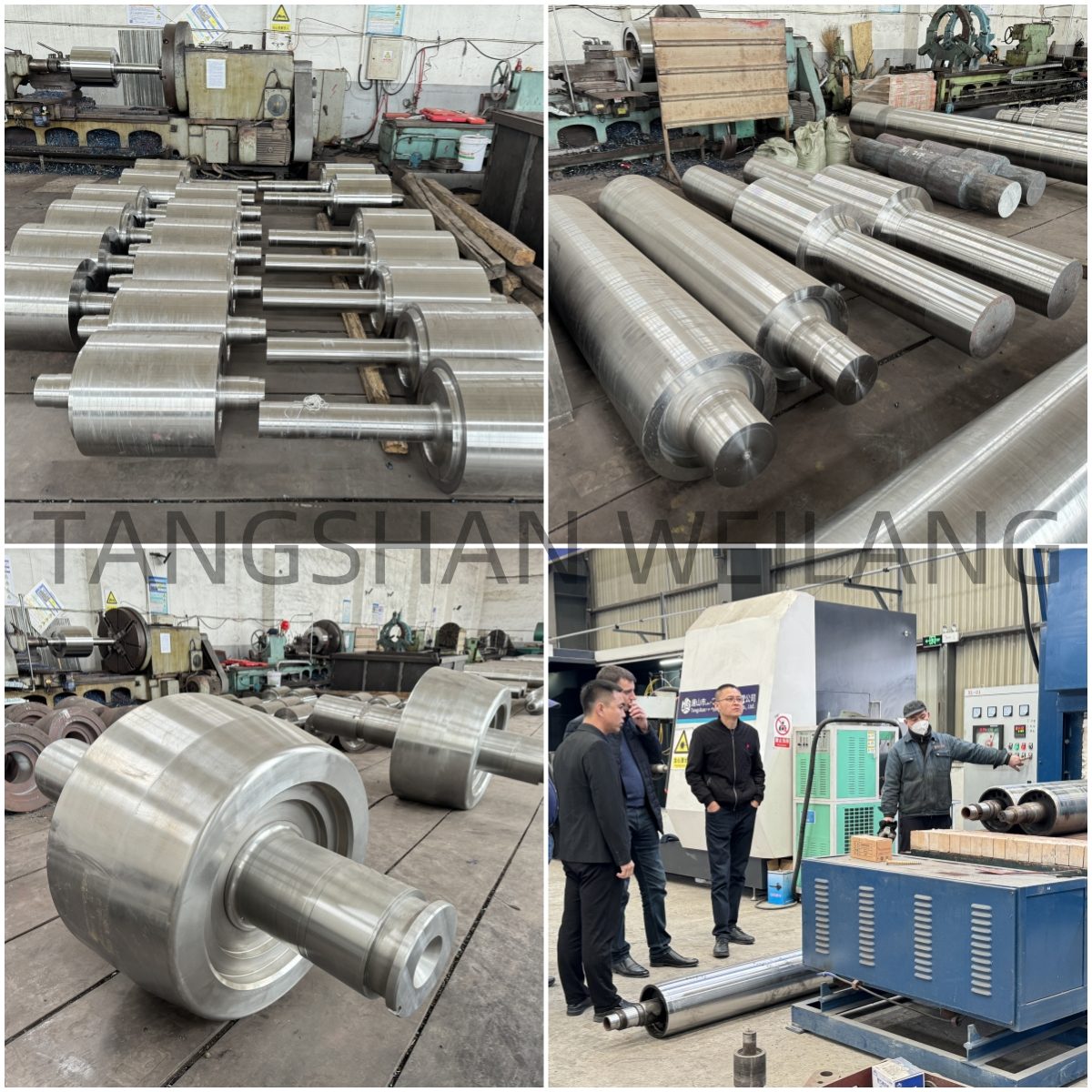 مرحبا بكم في زيارة المصنع