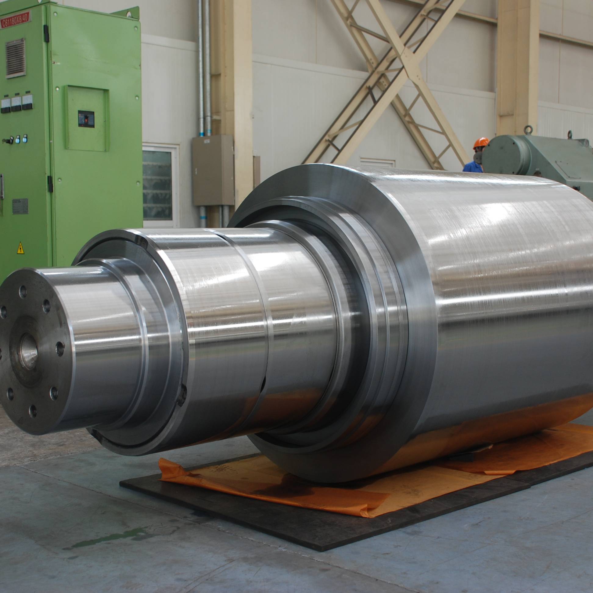 كيف تميز لفة الحديد الزهر عن لفة الصلب المصبوب؟