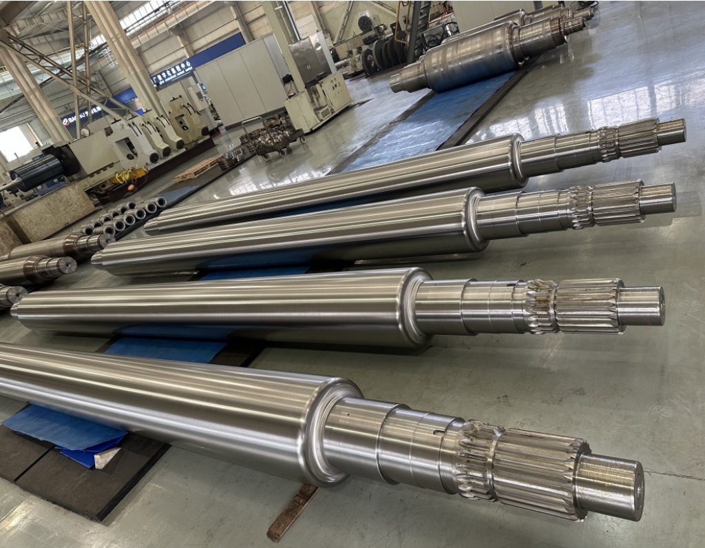 إنتاج لفة تمليس 70Cr3Mo